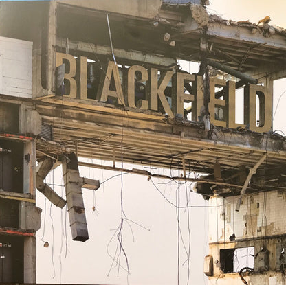 Blackfield II - secondary