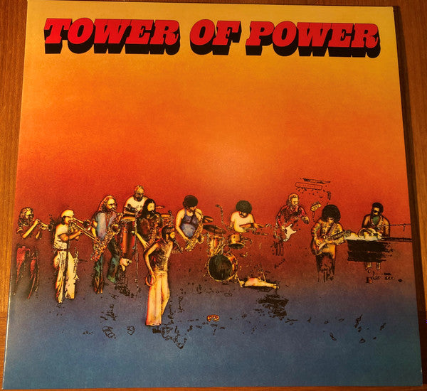 Tower Of Power - secondary