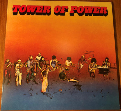 Tower Of Power - secondary