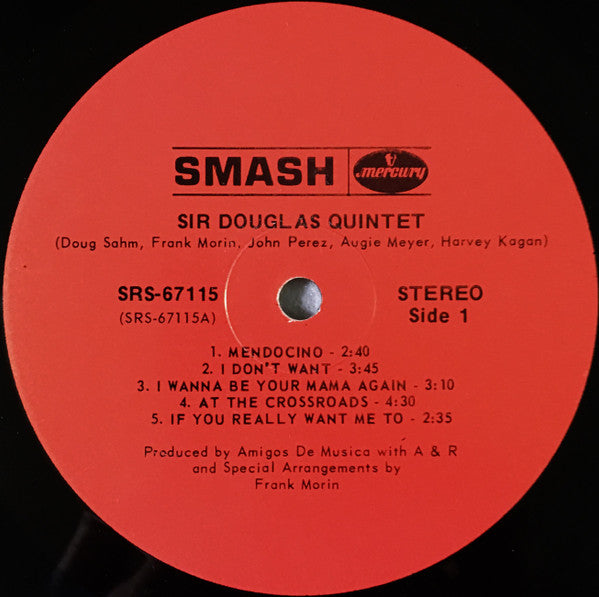 Mendocino - secondary