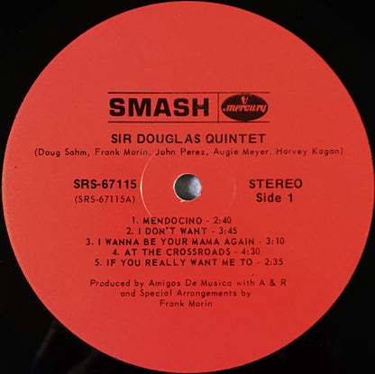 Mendocino - secondary