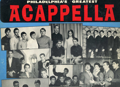 Philadelphia's Greatest Acappella - primary
