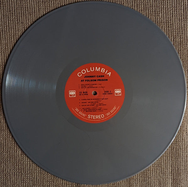 Johnny Cash - At Folsom Prison