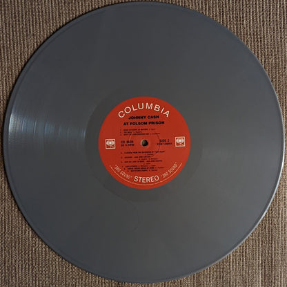 Johnny Cash - At Folsom Prison