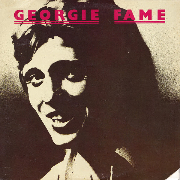 Georgie Fame - primary