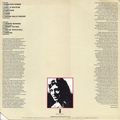 Georgie Fame - secondary