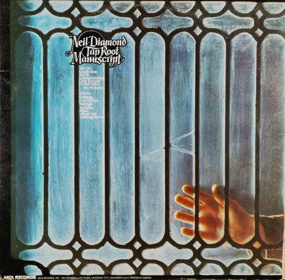 Tap Root Manuscript - secondary