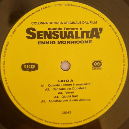 Quando L'amore È Sensualita - secondary