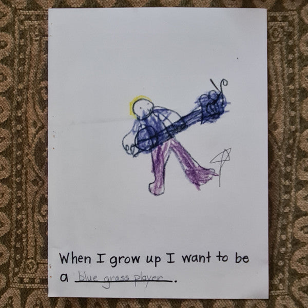 Me / And / Dad - secondary