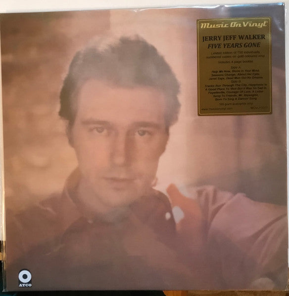 Five Years Gone - primary