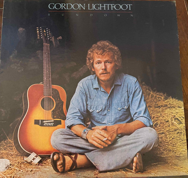 Gordon Lightfoot - Sundown