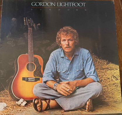 Gordon Lightfoot - Sundown