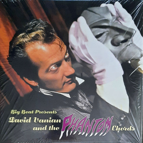David Vanian And The Phantom Chords - secondary