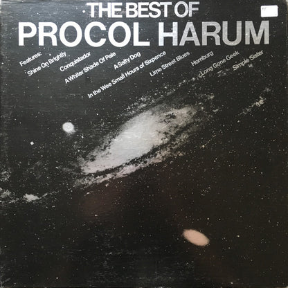 The Best Of Procol Harum - secondary