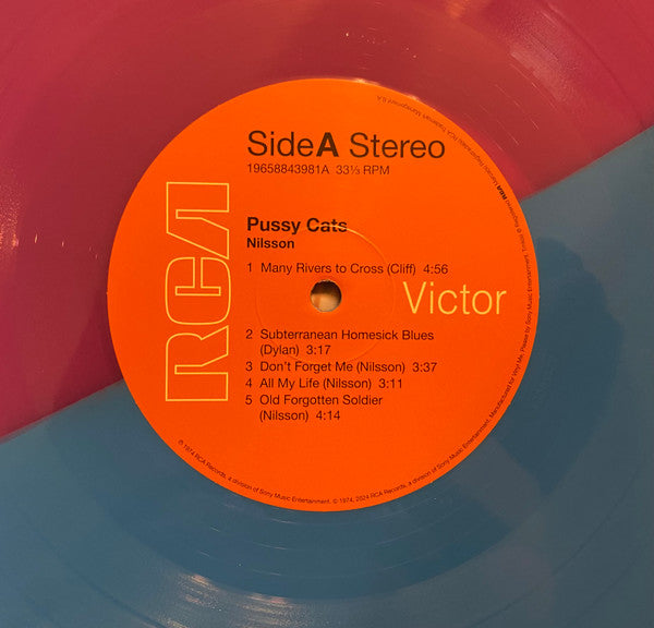 Pussy Cats - secondary