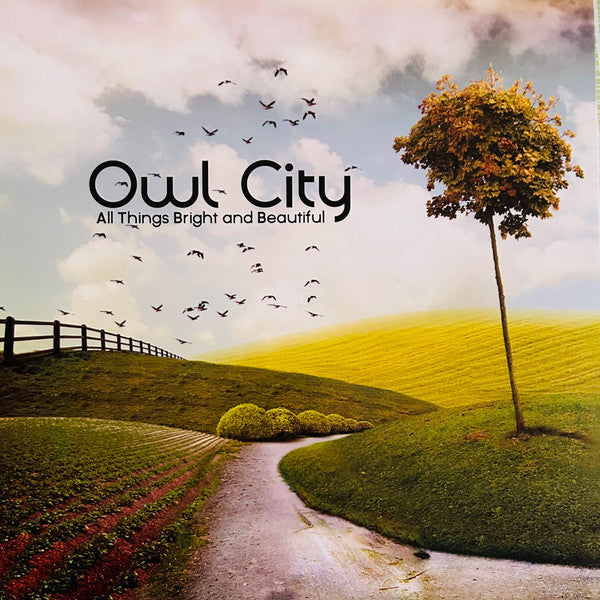 All Things Bright And Beautiful - primary