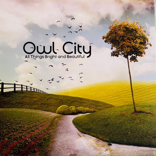 All Things Bright And Beautiful - primary