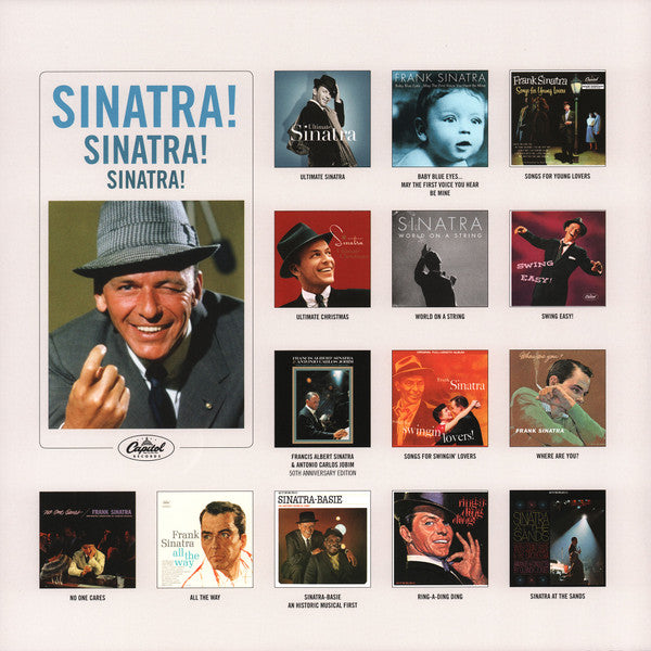 Frank Sinatra Sings For Only The Lonely (60th Anniversary Edition) - secondary