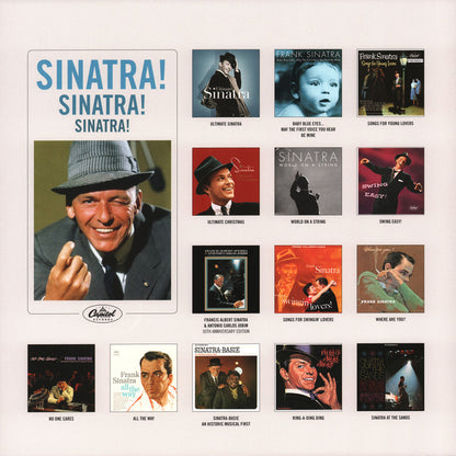 Frank Sinatra Sings For Only The Lonely (60th Anniversary Edition) - secondary