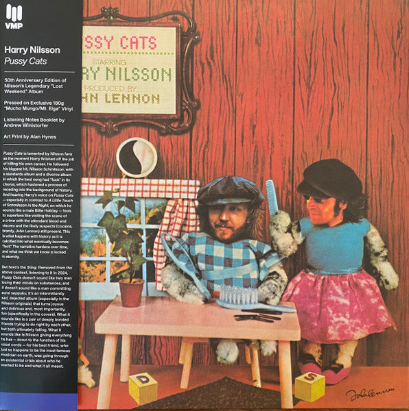 Pussy Cats - primary