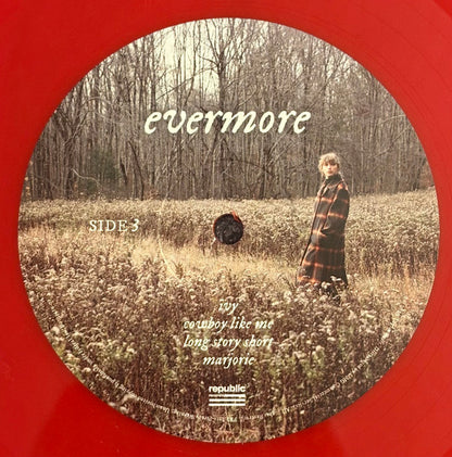 Evermore - secondary