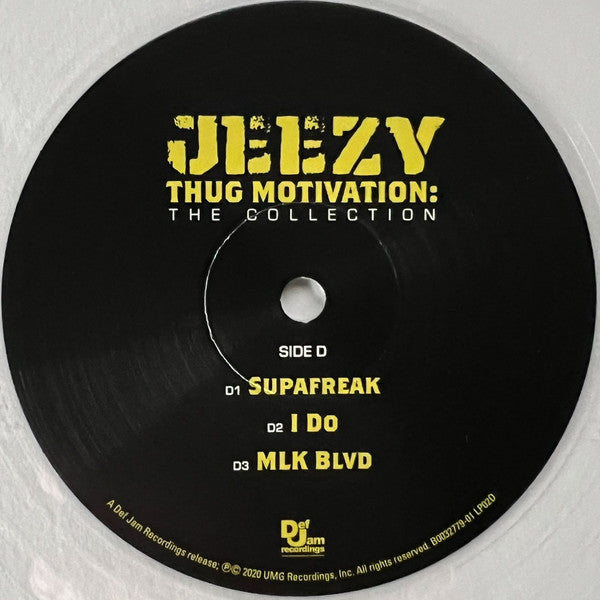 Thug Motivation: The Collection - secondary