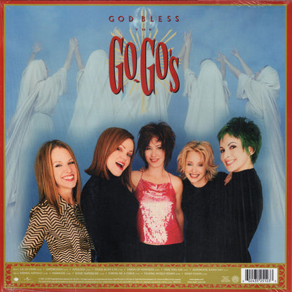 God Bless The Go-Go's - secondary