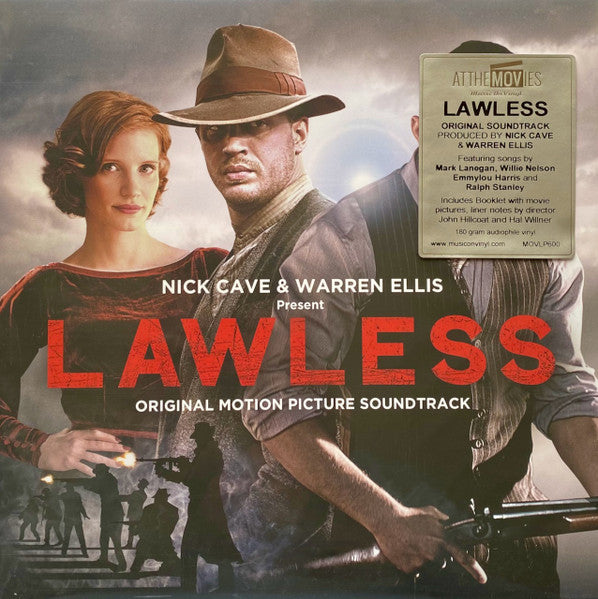 Present: Lawless - Original Motion Picture Soundtrack - primary