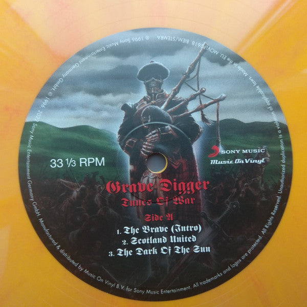 Tunes Of War - secondary