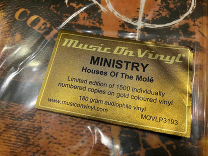 Houses Of The Molé - secondary