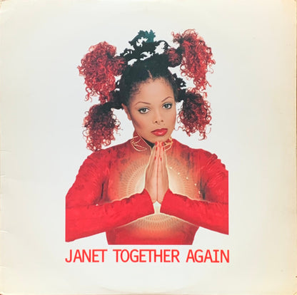 12" Single: Janet Jackson - Together Again