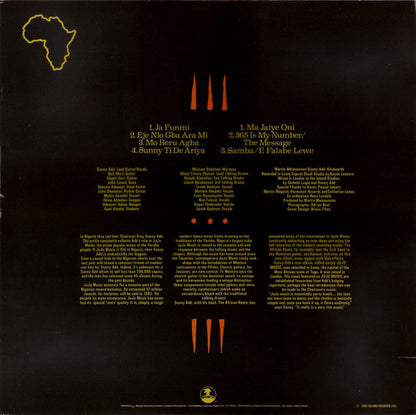 Juju Music - secondary