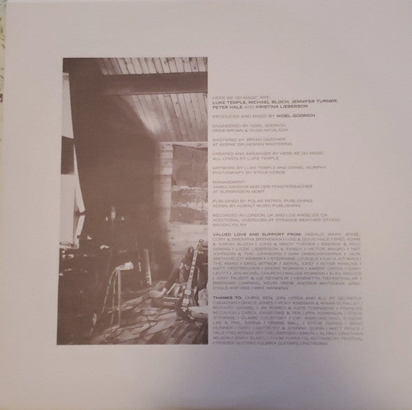 A Different Ship - secondary