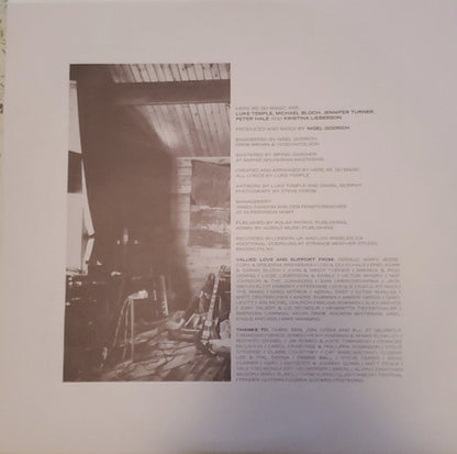 A Different Ship - secondary