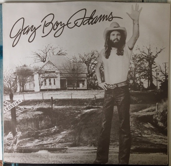 Jay Boy Adams - Jay Boy Adams