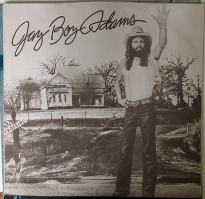 Jay Boy Adams - Jay Boy Adams