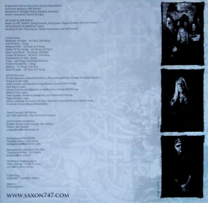 Into The Labyrinth - secondary