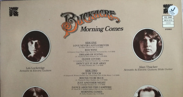 Morning Comes - secondary