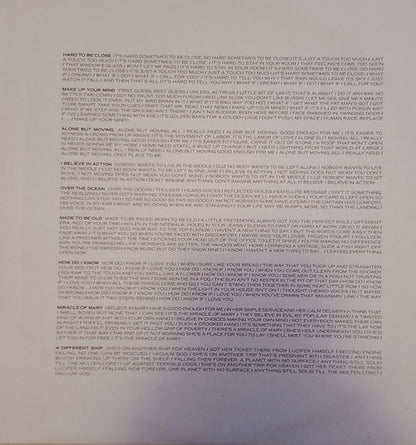 A Different Ship - secondary