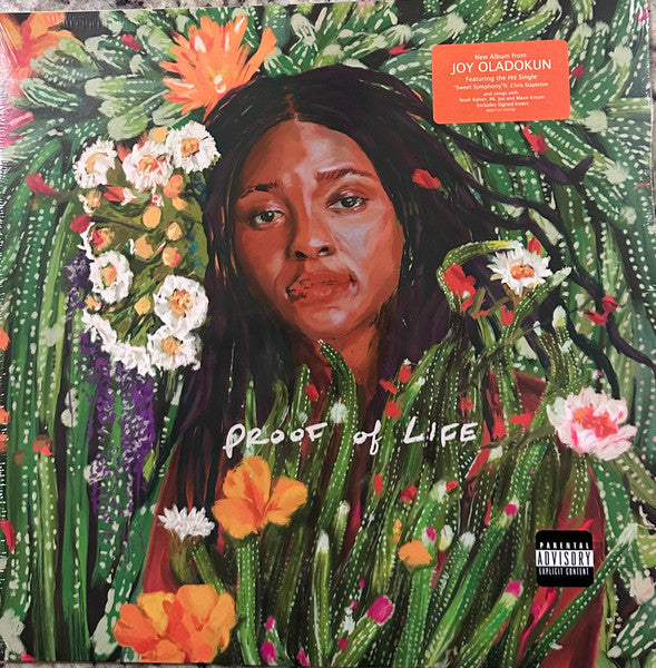 Proof of Life - primary