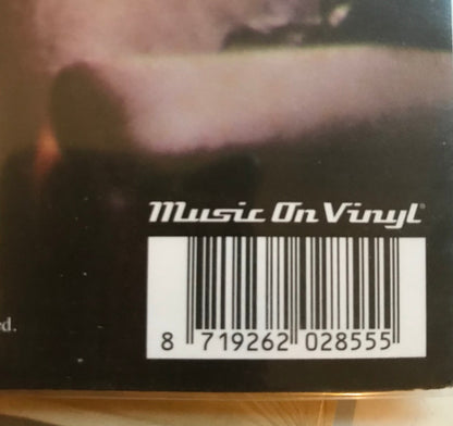 Five Years Gone - secondary