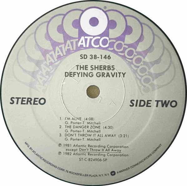 Defying Gravity - secondary