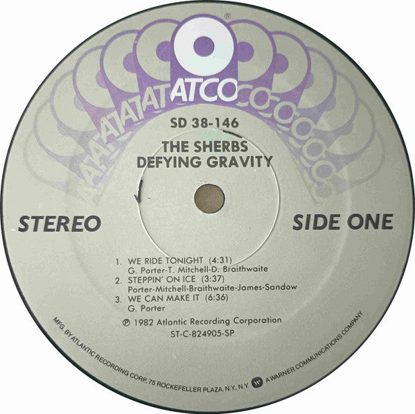 Defying Gravity - secondary