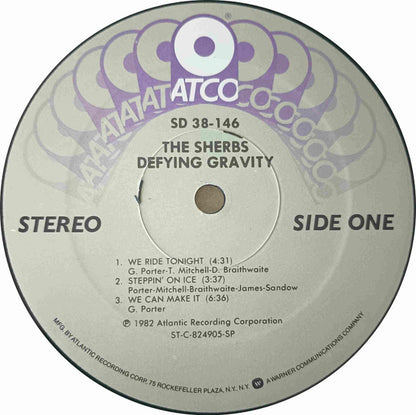 Defying Gravity - secondary