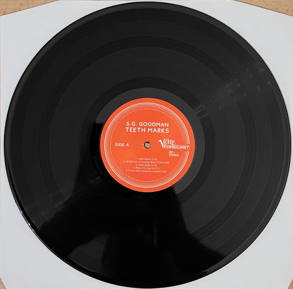 Teeth Marks - secondary