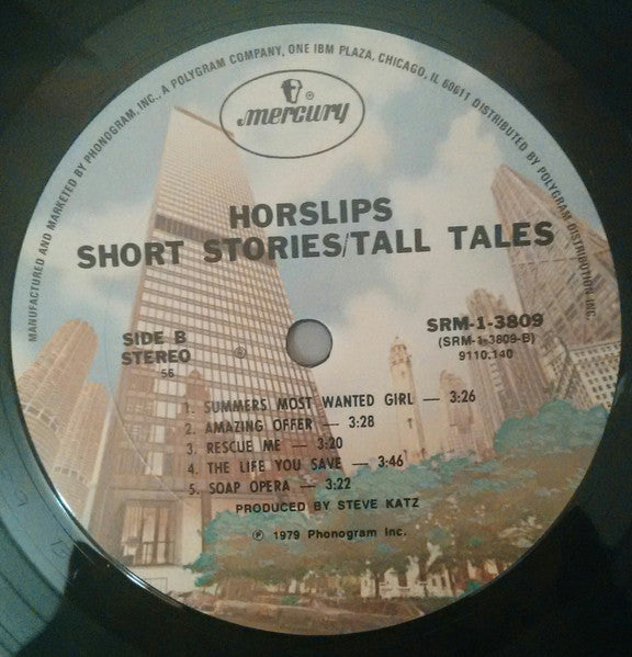 Short Stories / Tall Tales - secondary