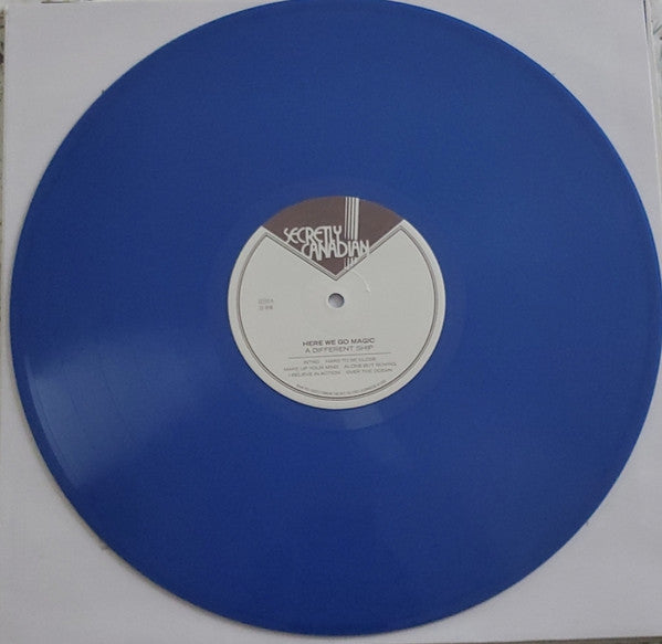 A Different Ship - secondary