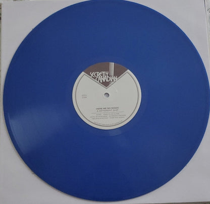 A Different Ship - secondary