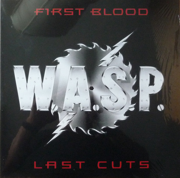 First Blood Last Cuts - primary