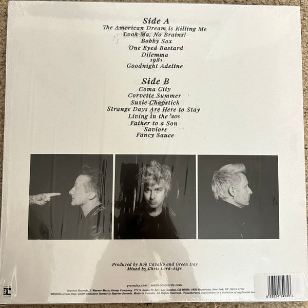Saviors - secondary